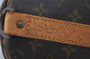 Auth Louis Vuitton Monogram Keepall Bandouliere 50 M41416 Boston Bag Junk 1020I