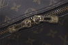 Auth Louis Vuitton Monogram Keepall Bandouliere 50 M41416 Boston Bag Junk 1020I