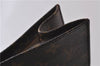 Authentic Louis Vuitton Monogram Sac Plat Hand Bag M51140 LV 1022D