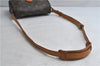 Auth Louis Vuitton Monogram Saint Cloud MM Shoulder Cross Bag M51243 LV 1023D