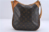 Auth Louis Vuitton Monogram Odeon PM Shoulder Cross Body Bag M56390 LV 1024D