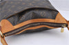 Auth Louis Vuitton Monogram Odeon PM Shoulder Cross Body Bag M56390 LV 1024D