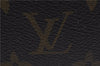 Auth Louis Vuitton Monogram Odeon PM Shoulder Cross Body Bag M56390 LV 1024D