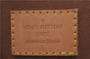 Auth Louis Vuitton Monogram Odeon PM Shoulder Cross Body Bag M56390 LV 1024D