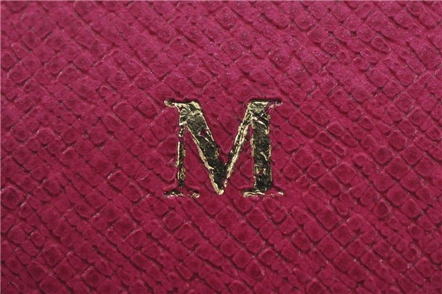 Authentic Louis Vuitton Monogram Folio Iphone 7 8 Case Pink M61906 LV 1025F