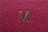 Authentic Louis Vuitton Monogram Folio Iphone 7 8 Case Pink M61906 LV 1025F