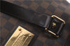 Authentic Louis Vuitton Damier Hampstead PM Shoulder Tote Bag N51205 LV 1029F