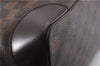 Authentic Louis Vuitton Damier Hampstead PM Shoulder Tote Bag N51205 LV 1029F