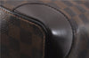 Authentic Louis Vuitton Damier Hampstead PM Shoulder Tote Bag N51205 LV 1029F