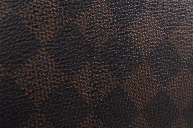 Authentic Louis Vuitton Damier Hampstead PM Shoulder Tote Bag N51205 LV 1029F