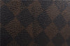 Authentic Louis Vuitton Damier Hampstead PM Shoulder Tote Bag N51205 LV 1029F