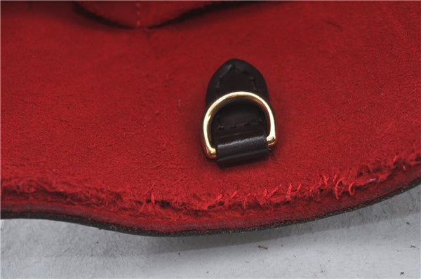 Authentic Louis Vuitton Damier Hampstead PM Shoulder Tote Bag N51205 LV 1029F