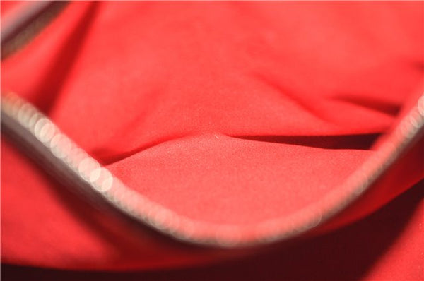 Authentic Louis Vuitton Damier Hampstead PM Shoulder Tote Bag N51205 LV 1029F