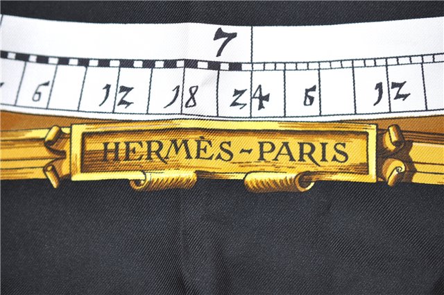 Authentic HERMES Carre 90 Scarf 