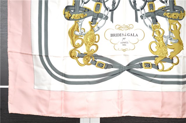 Authentic HERMES Carre 90 Scarf 