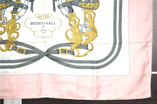 Authentic HERMES Carre 90 Scarf 