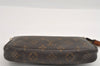 Authentic Louis Vuitton Monogram Pochette Accessoires Pouch M51980 LV Junk 1031I