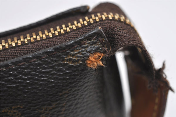 Authentic Louis Vuitton Monogram Pochette Accessoires Pouch M51980 LV Junk 1031I