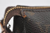 Authentic Louis Vuitton Monogram Pochette Accessoires Pouch M51980 LV Junk 1031I