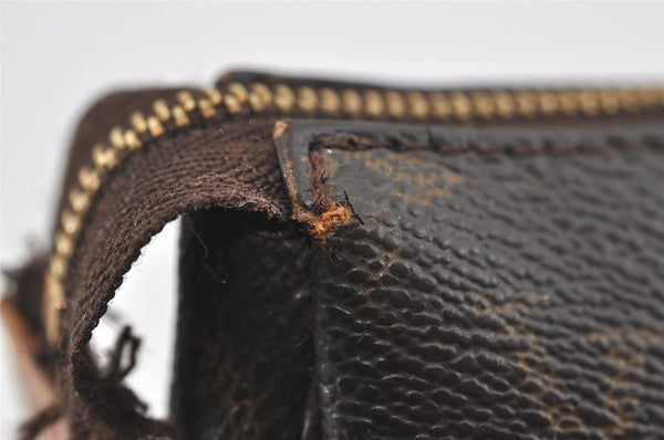 Authentic Louis Vuitton Monogram Pochette Accessoires Pouch M51980 LV Junk 1031I