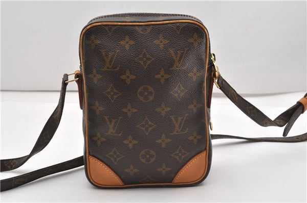 Authentic Louis Vuitton Monogram Amazone Shoulder Cross Body Bag M45236 LV 1036G