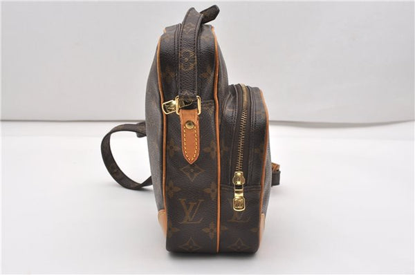 Authentic Louis Vuitton Monogram Amazone Shoulder Cross Body Bag M45236 LV 1036G