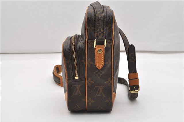 Authentic Louis Vuitton Monogram Amazone Shoulder Cross Body Bag M45236 LV 1036G