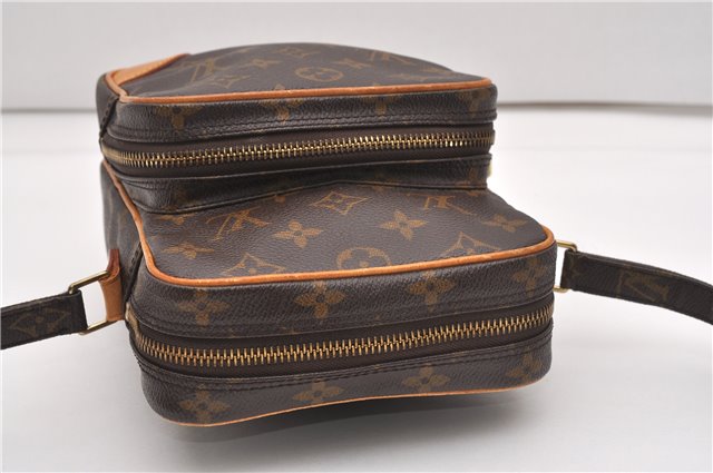 Authentic Louis Vuitton Monogram Amazone Shoulder Cross Body Bag M45236 LV 1036G