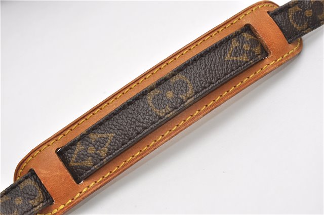 Authentic Louis Vuitton Monogram Amazone Shoulder Cross Body Bag M45236 LV 1036G