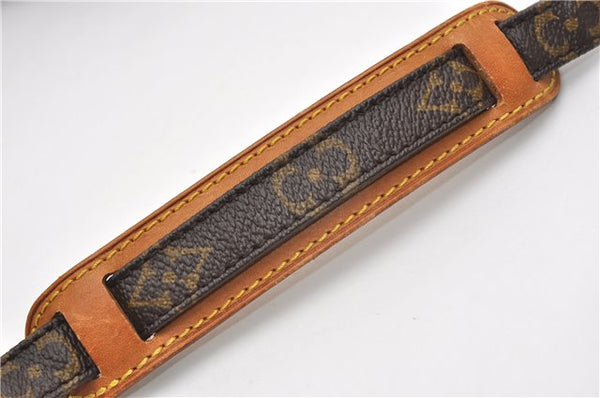 Authentic Louis Vuitton Monogram Amazone Shoulder Cross Body Bag M45236 LV 1036G