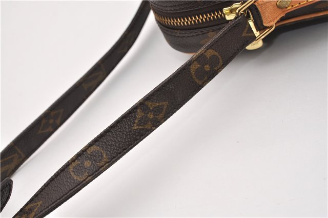 Authentic Louis Vuitton Monogram Amazone Shoulder Cross Body Bag M45236 LV 1036G