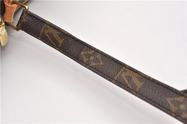 Authentic Louis Vuitton Monogram Amazone Shoulder Cross Body Bag M45236 LV 1036G