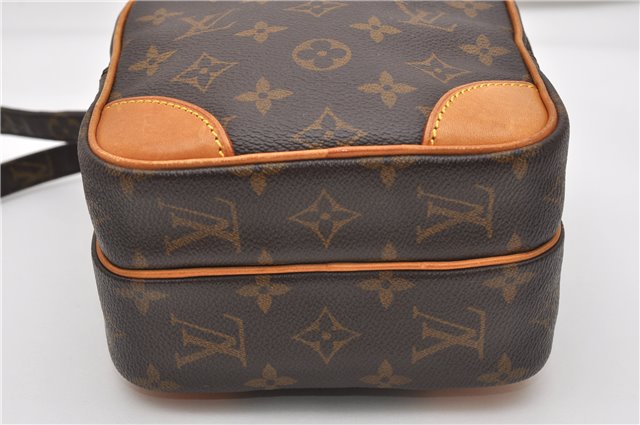Authentic Louis Vuitton Monogram Amazone Shoulder Cross Body Bag M45236 LV 1036G