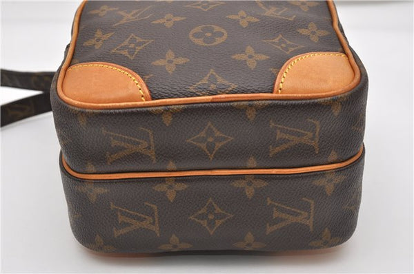 Authentic Louis Vuitton Monogram Amazone Shoulder Cross Body Bag M45236 LV 1036G