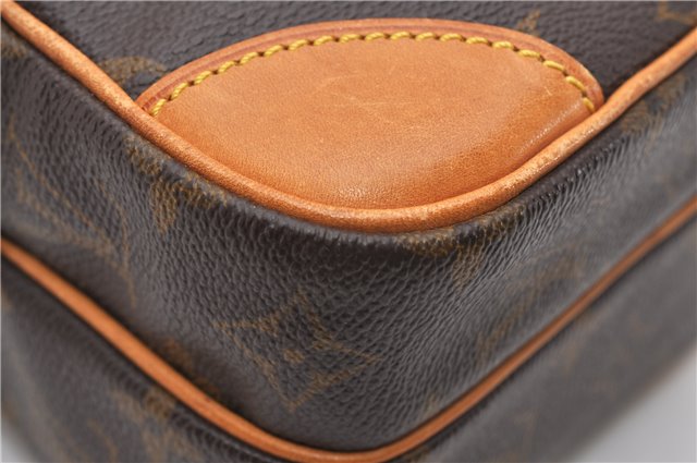 Authentic Louis Vuitton Monogram Amazone Shoulder Cross Body Bag M45236 LV 1036G