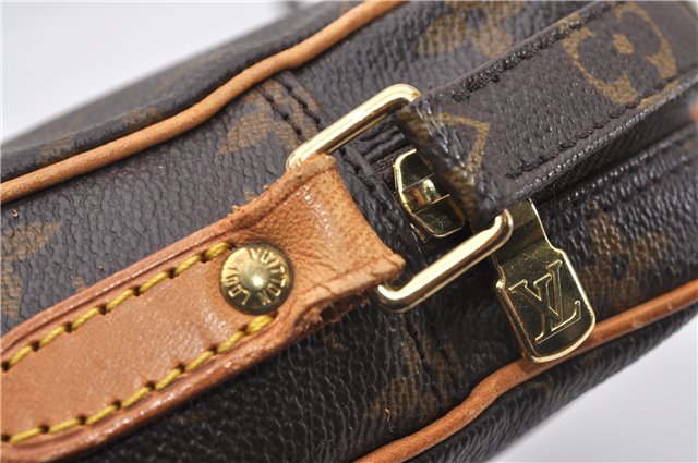 Authentic Louis Vuitton Monogram Amazone Shoulder Cross Body Bag M45236 LV 1036G