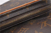 Authentic Louis Vuitton Monogram Amazone Shoulder Cross Body Bag M45236 LV 1036G