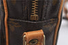 Authentic Louis Vuitton Monogram Amazone Shoulder Cross Body Bag M45236 LV 1036G