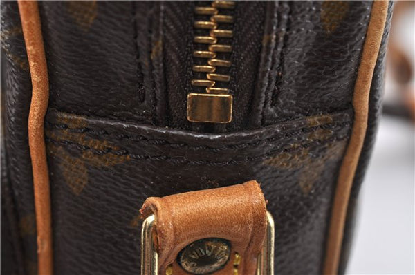 Authentic Louis Vuitton Monogram Amazone Shoulder Cross Body Bag M45236 LV 1036G