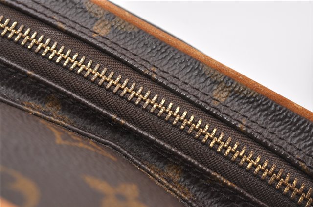 Authentic Louis Vuitton Monogram Amazone Shoulder Cross Body Bag M45236 LV 1036G