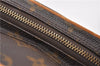Authentic Louis Vuitton Monogram Amazone Shoulder Cross Body Bag M45236 LV 1036G
