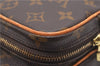 Authentic Louis Vuitton Monogram Amazone Shoulder Cross Body Bag M45236 LV 1036G