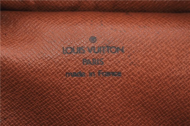 Authentic Louis Vuitton Monogram Amazone Shoulder Cross Body Bag M45236 LV 1036G