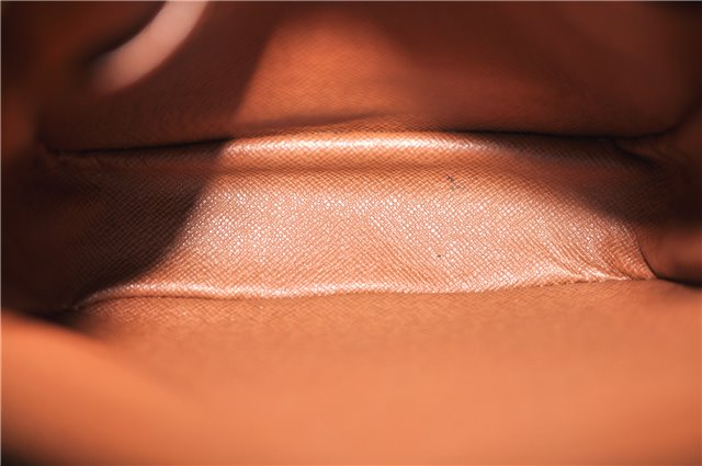 Authentic Louis Vuitton Monogram Amazone Shoulder Cross Body Bag M45236 LV 1036G