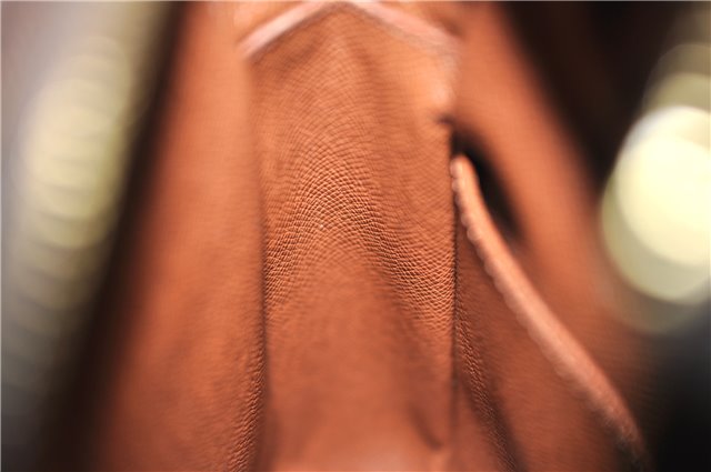 Authentic Louis Vuitton Monogram Amazone Shoulder Cross Body Bag M45236 LV 1036G