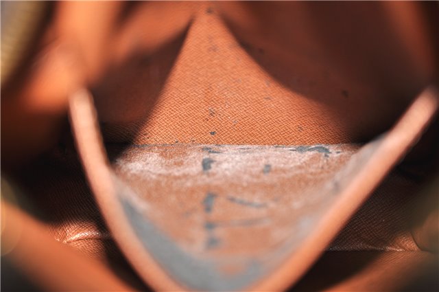 Authentic Louis Vuitton Monogram Amazone Shoulder Cross Body Bag M45236 LV 1036G