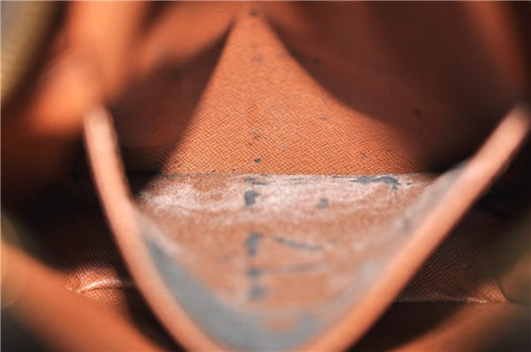 Authentic Louis Vuitton Monogram Amazone Shoulder Cross Body Bag M45236 LV 1036G