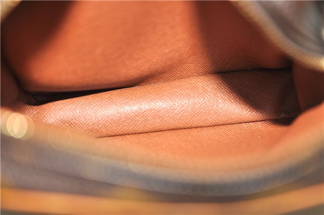 Authentic Louis Vuitton Monogram Amazone Shoulder Cross Body Bag M45236 LV 1036G