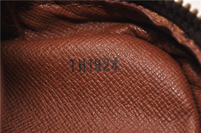 Authentic Louis Vuitton Monogram Amazone Shoulder Cross Body Bag M45236 LV 1036G