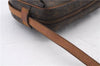 Auth Louis Vuitton Monogram Jeune Fille MM Shoulder Cross Bag M51226 LV 1037D